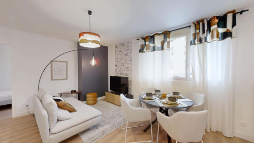 Chambre 3 - COUR SAINT LAUD - Gallery - 9