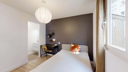 Chambre 3 - COUR SAINT LAUD - Gallery - 3
