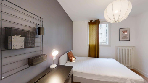 Chambre 3 - COUR SAINT LAUD - Gallery - 5