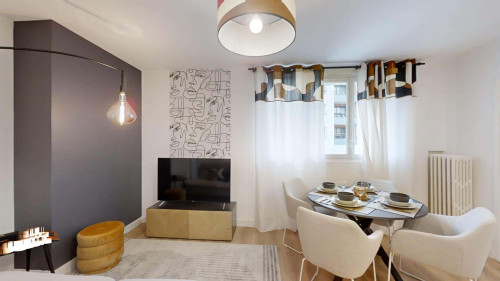 Chambre 3 - COUR SAINT LAUD - Gallery - 7