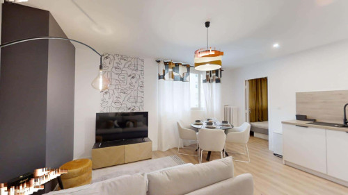 Chambre 3 - COUR SAINT LAUD - Gallery - 6