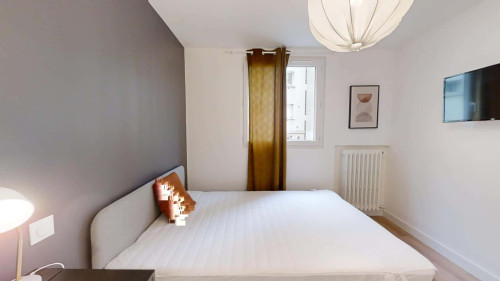 Chambre 3 - COUR SAINT LAUD - Gallery - 4