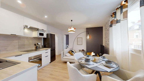 Chambre 3 - COUR SAINT LAUD - Gallery - 2