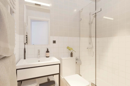 Habitacion privada en Calle del Sadar - Pamplona