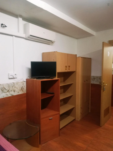 Estudio amueblado cerca del metro exterior  - Gallery -  4