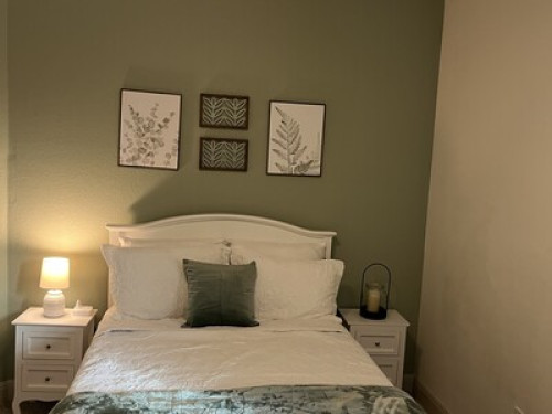 Relaxing room in Pflugerville - Gallery - 5
