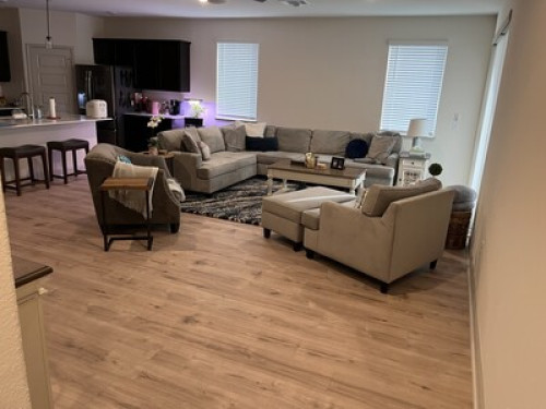 Relaxing room in Pflugerville