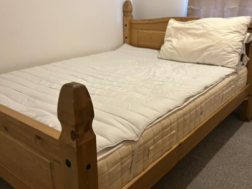 Lovely double room 