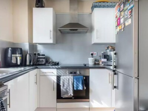 Lovely double room 