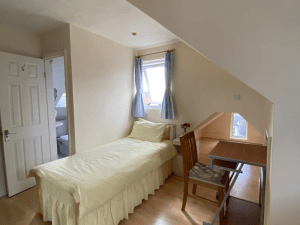 Half Board - Single Room - Zone 2 - 1