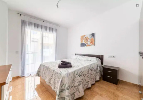 Inviting 2 Bedroom Apartment close to de Aguadulce Beach