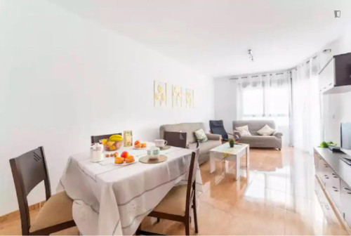 Inviting 2 Bedroom Apartment close to de Aguadulce Beach