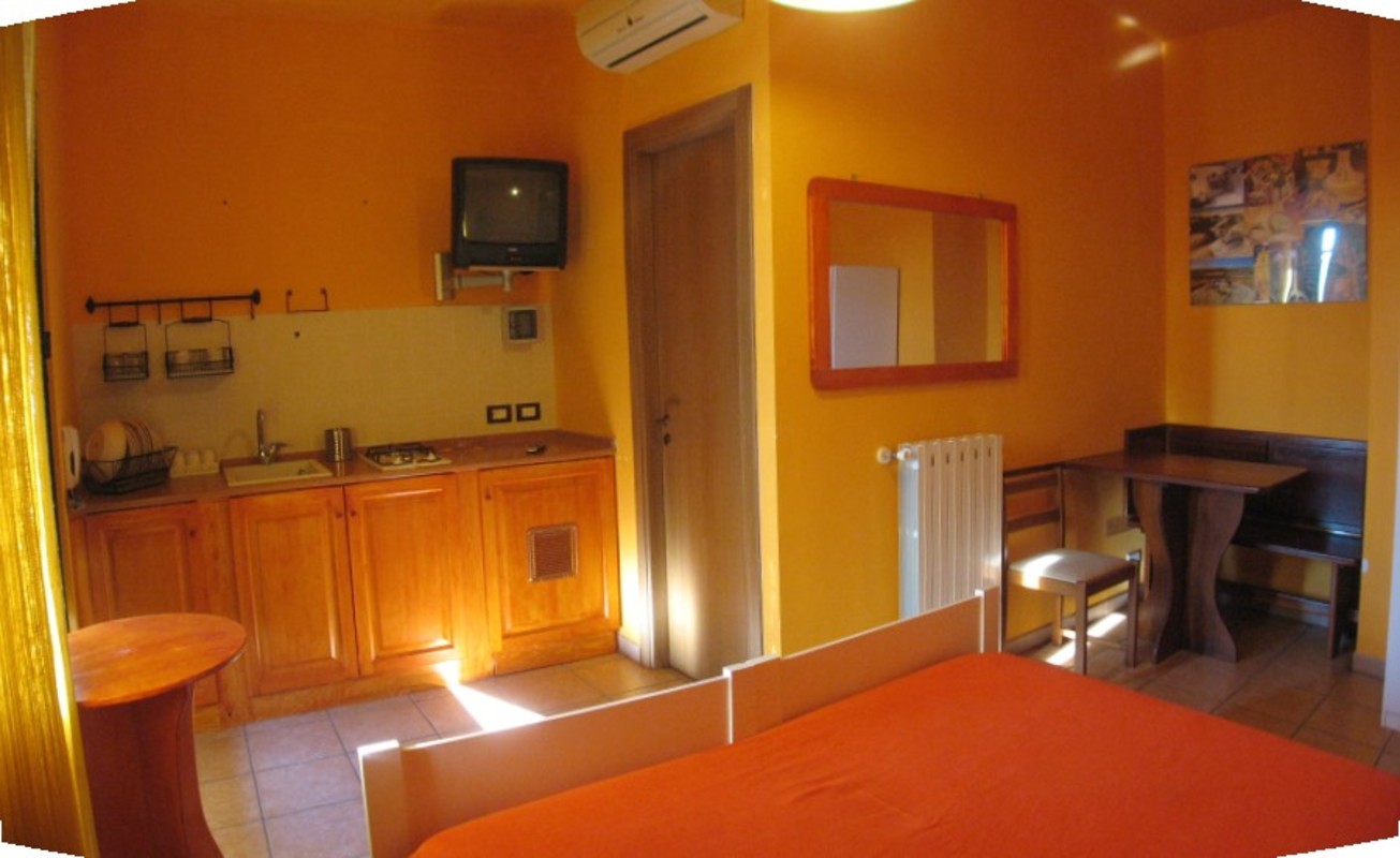 Monolocale Girasole (Full Room) - 1
