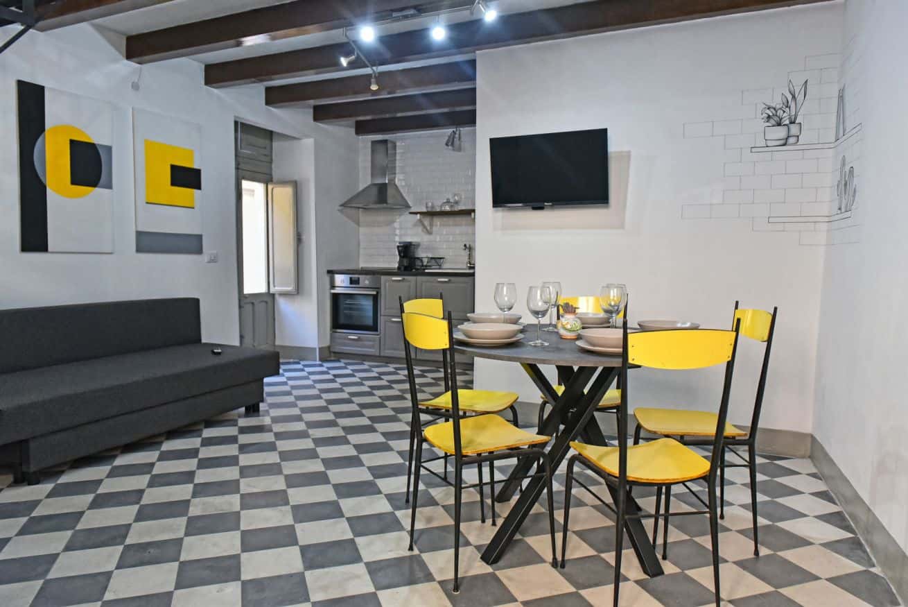  La Casetta Di Noto  -  La Casetta di Noto  - Gallery -  1