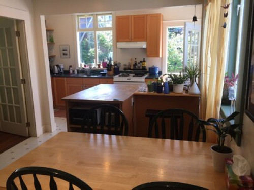Beautiful private room in kitsilano