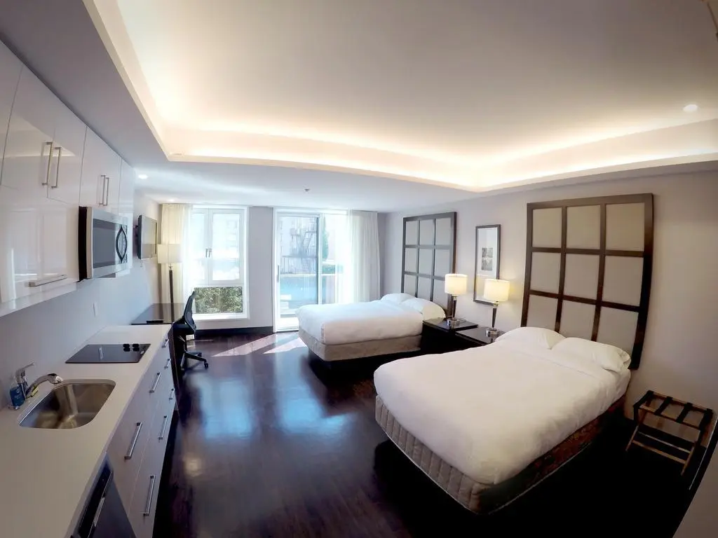  Shared Bedroom  -  Montreal - Private let  - Gallery -  1