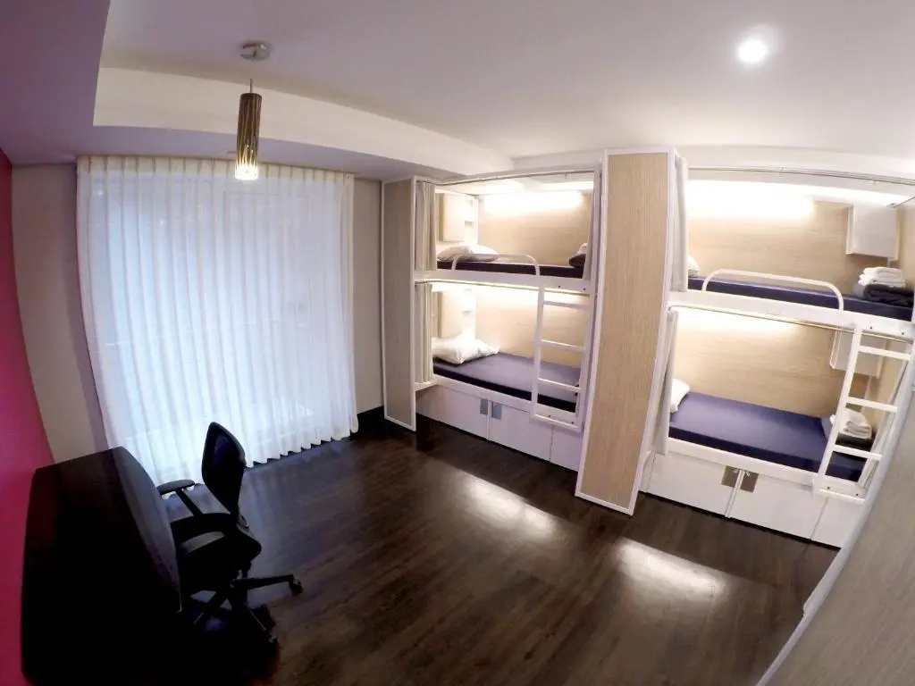  Shared Bedroom  -  Montreal - Private let  - Gallery -  2