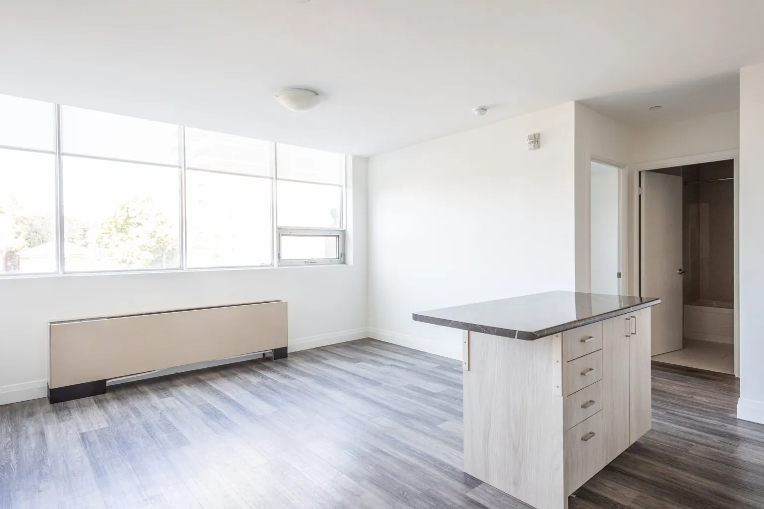 2 Bedrooms  -  Toronto - Private let  - Gallery -  18
