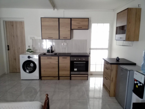 Spacious Studio for Nice People