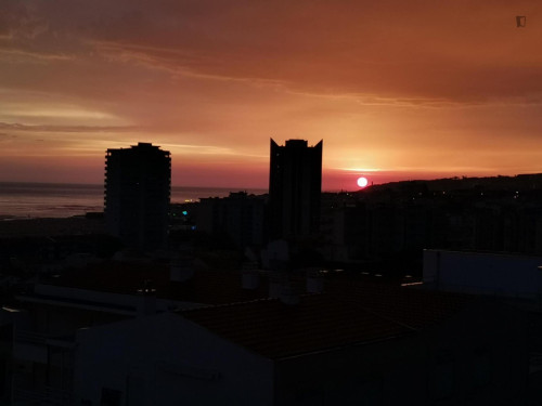 Charming flat in Buarcos, Figueira da Foz