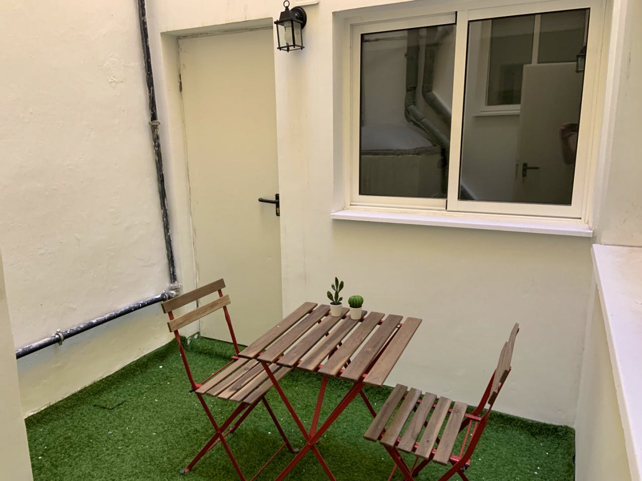 Private Room 4 - 5