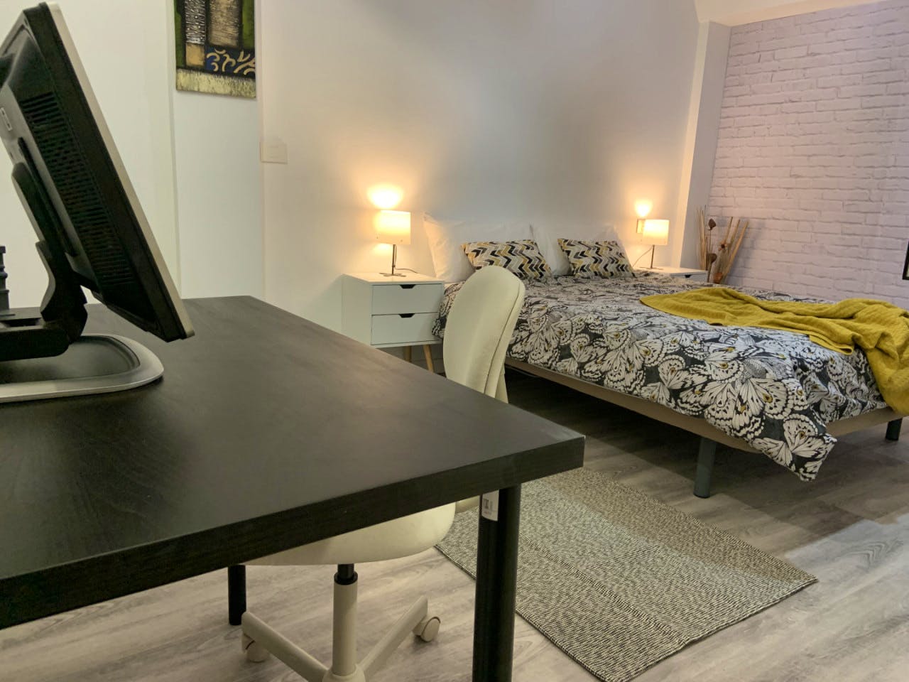 Private Room 1 - 6