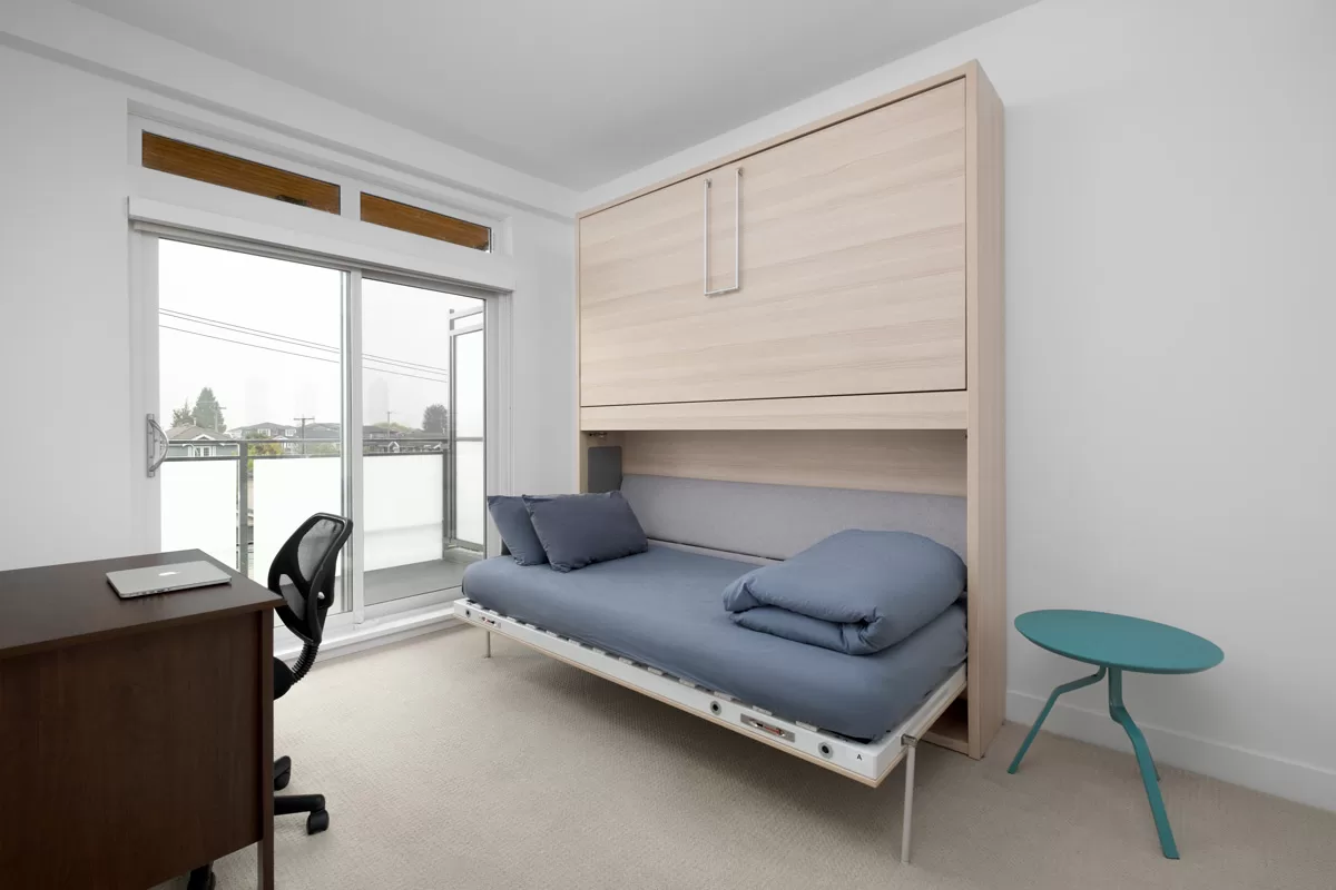  Shared Bedroom  -  Vancouver - Private let  - Gallery -  14