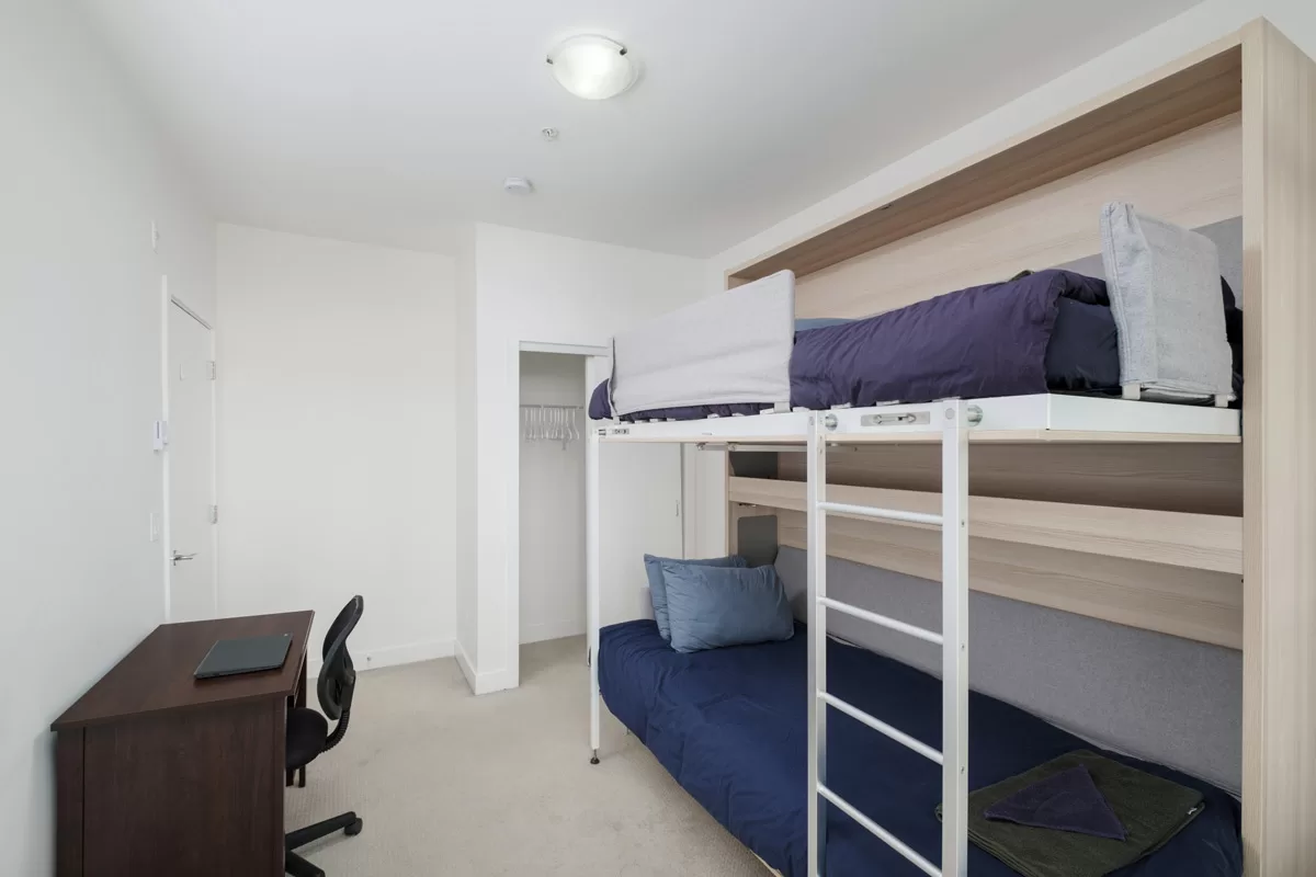  Rivate One Bedroom(+den)  -  Vancouver - Private let  - Gallery -  5