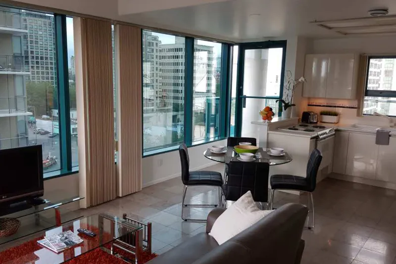  Private Bedroom  -  Vancouver - Private let  - Gallery -  10
