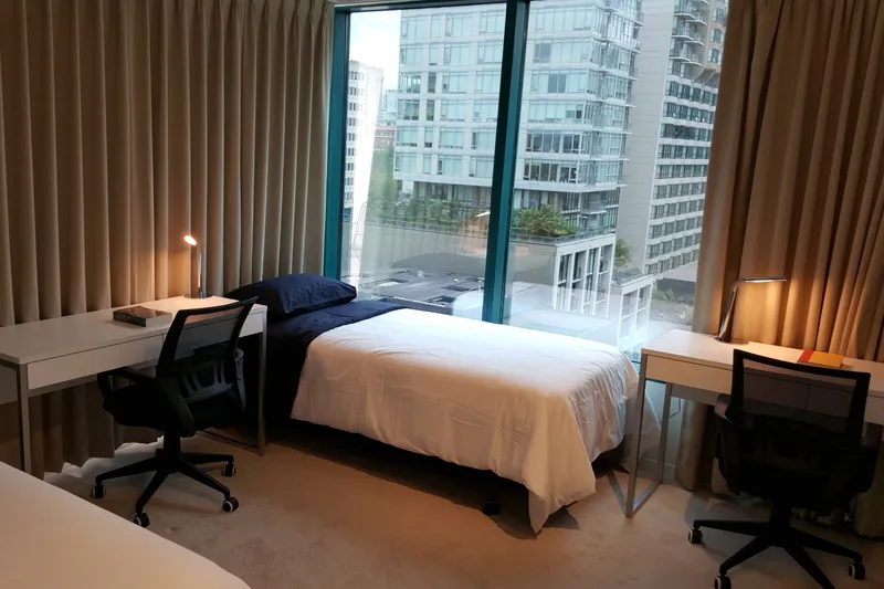  Private Bedroom  -  Vancouver - Private let  - Gallery -  1