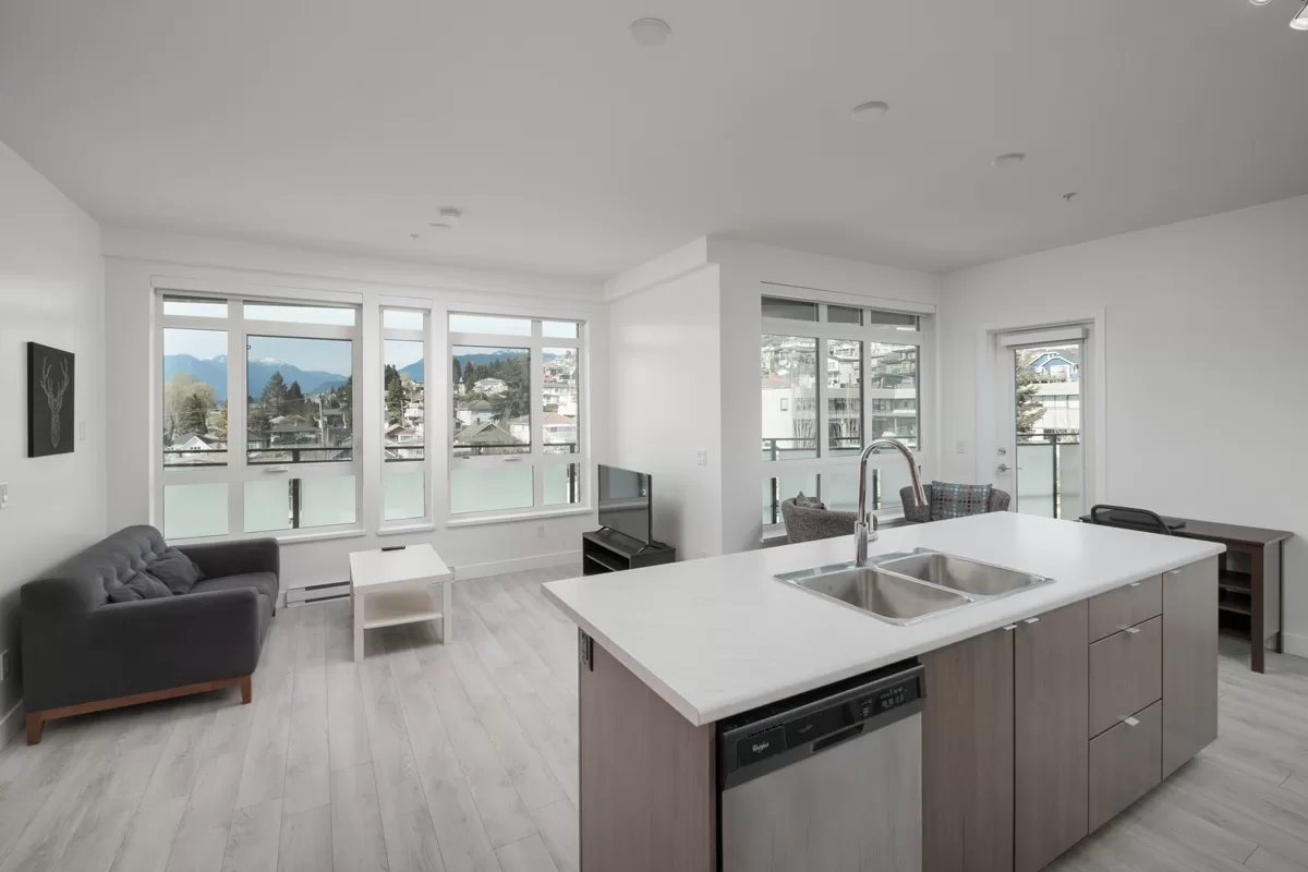  Private Bedroom  -  Vancouver - Private let  - Gallery -  18