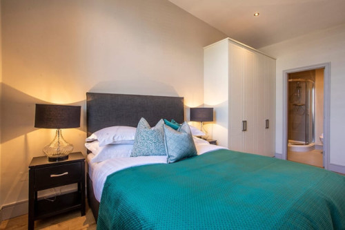 Apartment 34 Elmfield by havitat - Rooms