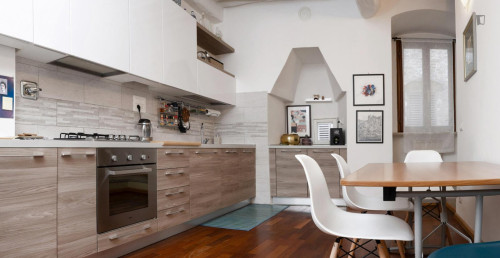1-bedroom apartment