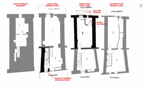 1-bedroom apartment, with outdoor area - Gallery - 11