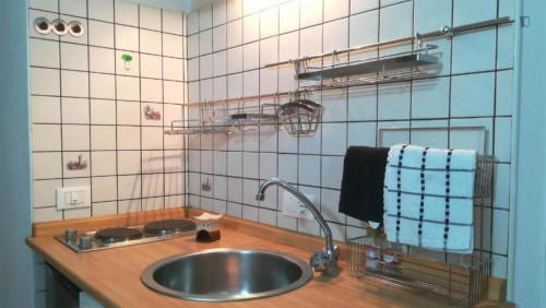 1-bedroom apartment, with outdoor area - Gallery - 6