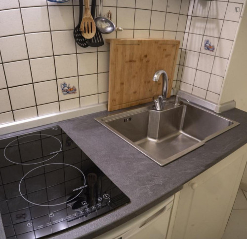 1-bedroom apartment, with outdoor area - Gallery - 10