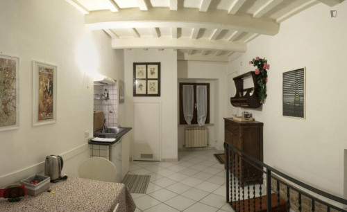 1-bedroom apartment, with outdoor area - Gallery - 7