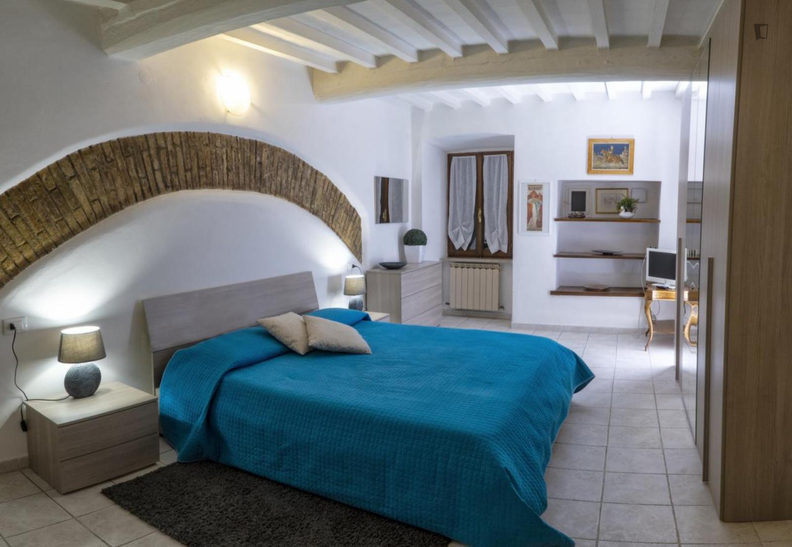 1-Bedroom Apartment, With Outdoor Area - 1