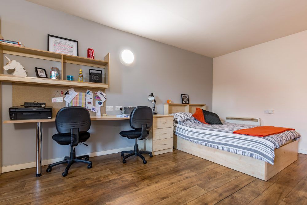 One Bed Flat - 3