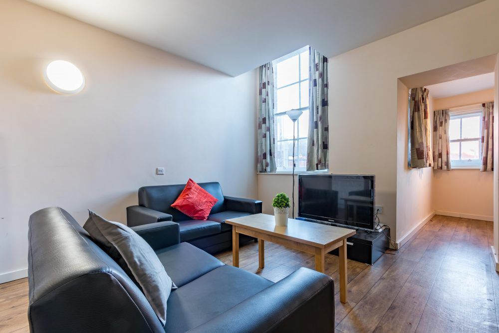 One Bed Flat - 2