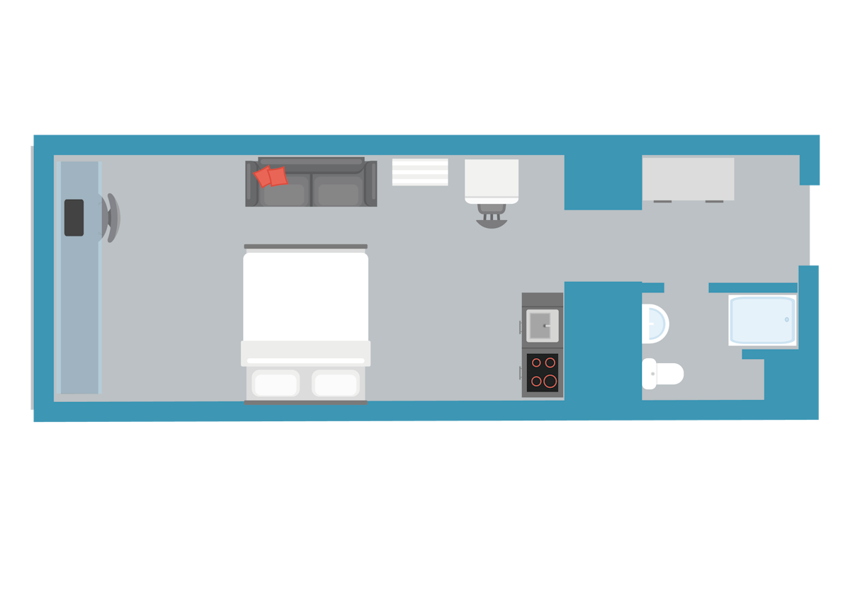 Premium Studio - Chambers 51 - Gallery - 2
