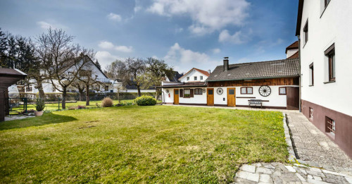Kallenbergstraße - Communal Area