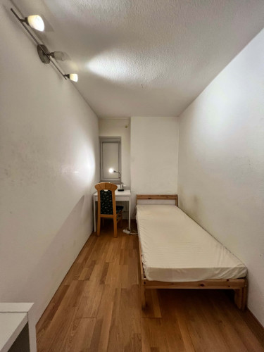 Kallenbergstraße - Rooms