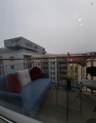 Penthouse in Oslo Central - Chimera Eiendom - Gallery - 37
