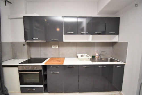 RENOVATED 1BR CITY CENTER - Gallery - 12