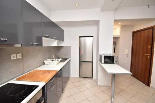 RENOVATED 1BR CITY CENTER - Gallery - 11