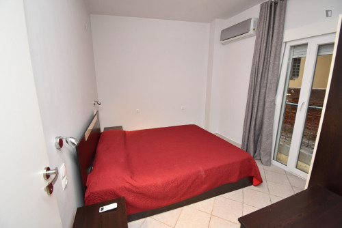 RENOVATED 1BR CITY CENTER