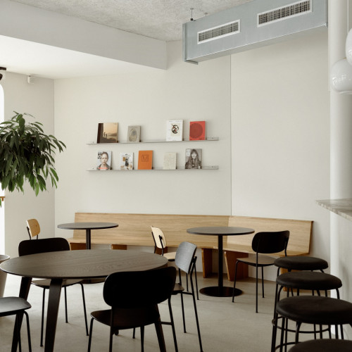 Stylish Private Rooms in St. Gallen's Premier Coliving and Coworking Community