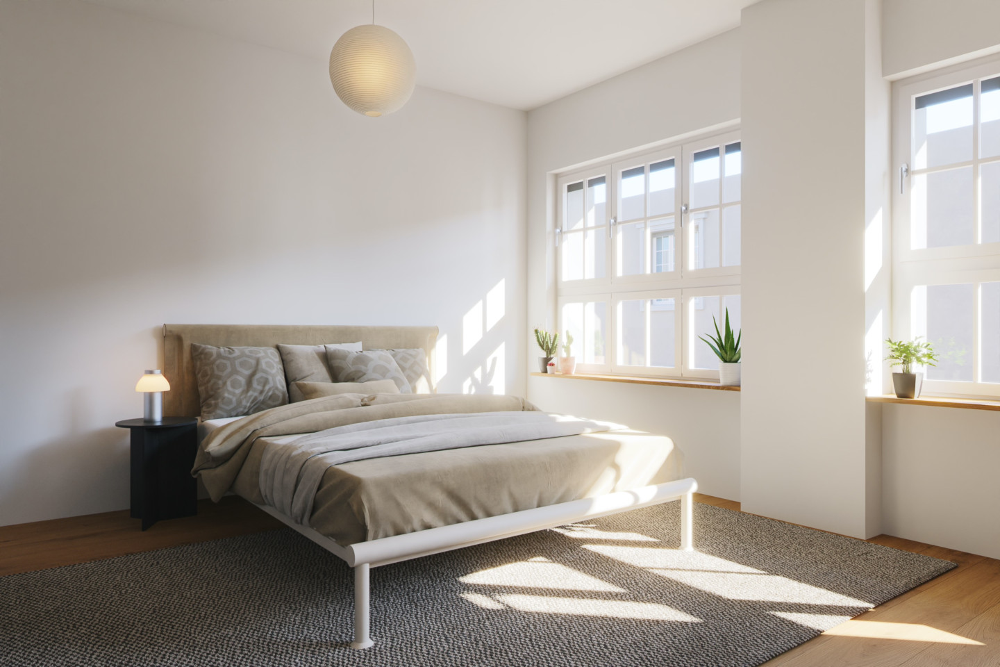  Private  -  Stylish Private Rooms in St. Gallen's Premier Coliving and Coworking Community  - Gallery -  5