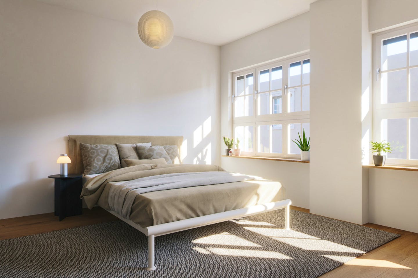  Private  -  Stylish Private Rooms in St. Gallen's Premier Coliving and Coworking Community  - Gallery -  2